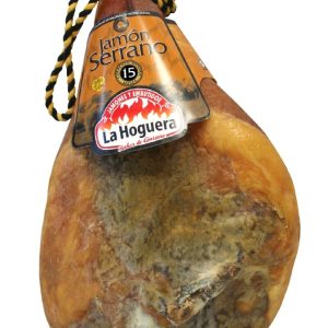 JAMON AÑEJO S/P LA HOGUERA
