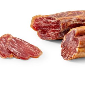 LOMO IBERICO CEBO 50% 1/2 P ESPAÑA