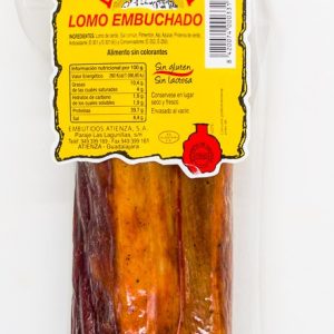 LOMO EMBUCHADO MEDIOS ATIENZA