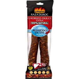 CHORIZO DULCE UNIDAD HOGUERA