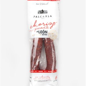 CHORIZO PICANTE LEON 330 G SARTA PALCA
