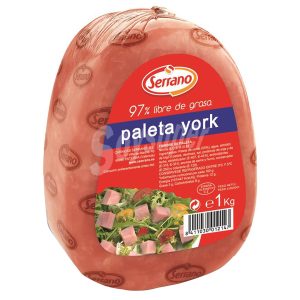 PALETA YORK 11x11 SERRANO