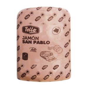 JAMON COCIDO EXTRA SAN PABLO
