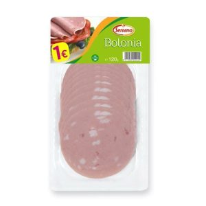 MORTADELA BOLONIA SERRANO