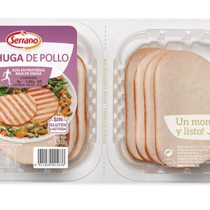 PECHUGA POLLO 11 * 11 SERRANO