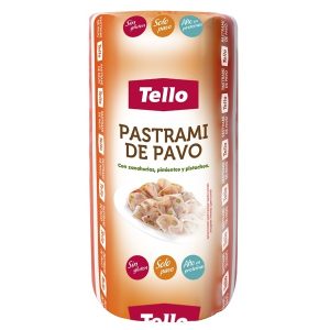 PASTRANI PAVO TELLO