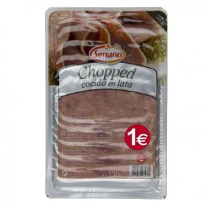 CHOPPED LATA L-130 G SERRANO