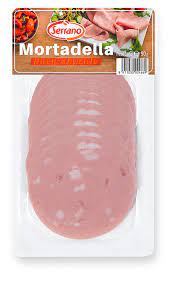 MORTADELA BOLONIA L-100 G SERRANO