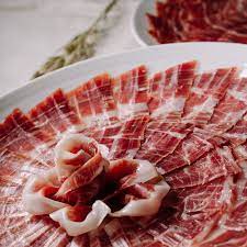 JAMON LONCHA S-100 G ATIENZA