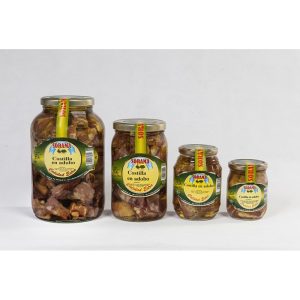 COSTILLA ADOBO 1/2 GALON SORAMA