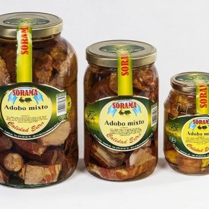 MIXTO ADOBO BARRILITO SORAMA
