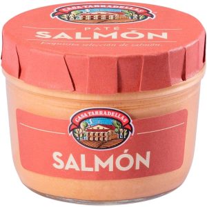 PATE SALMON 125 G TARRADELLAS