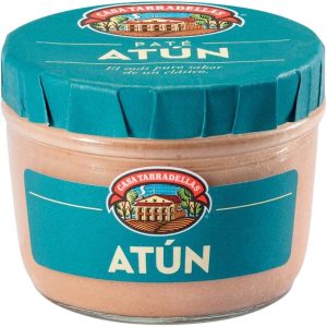 PATE ATUN 125 G TARRADELLAS