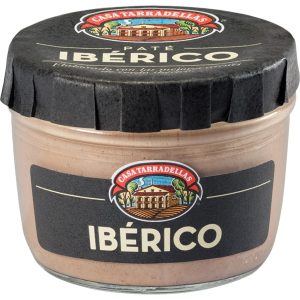 PATE IBERICO 125 G TARRADELLAS