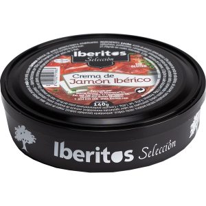 IBERITOS JAMON IBERICO T-140 G