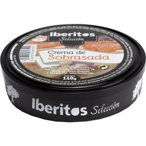 IBERITOS SOBRASADA T-140 G