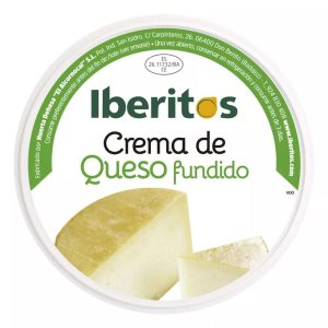 IBERITOS CREMA QUESO FUNDIDO T-140 G