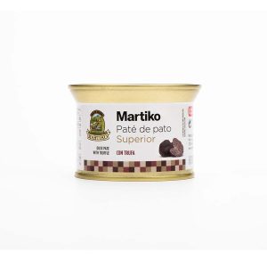PATE PATO TRUFADO L-130 MARTIKO