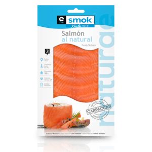 SALMON AHUMADO NORUEGA AUMAR