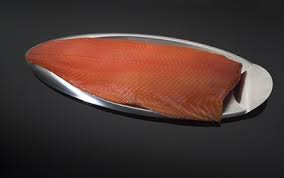 SALMON AHUMADO TARRINA 750 G AUMAR