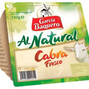 CABRA NATURAL VACIO G BAQUERO