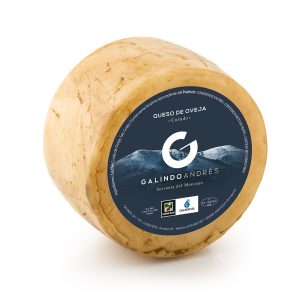 CREMA QUESO OVEJA T-110 G GALINDO