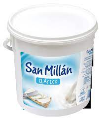 CREMA QUESO 3 K SAN MILLAN