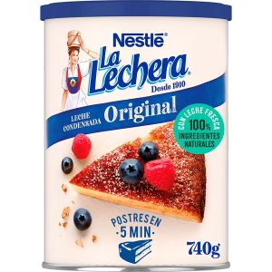 LECHE CONDENSADA 740 G LA LECHERA