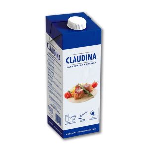 NATA VEGETAL CLAUDINA BRICK 1 L