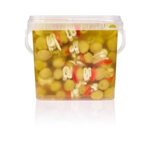 BOQUERON CON RELLENAS 22 UD BOKEO