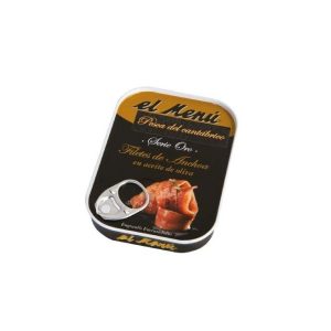 ANCHOA DINGLEY 74 G SERIE ORO EL MENU