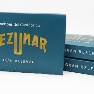 ANCHOA CANTABRICO HANSA REZUMAR