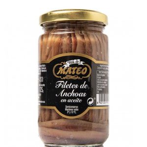 ANCHOA F-100 G MATEO