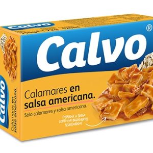 CALAMAR SALSA AMERICANA OL-120 CALVO