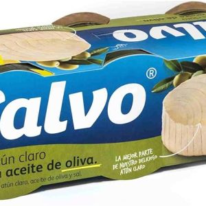 ATUN ACEITE OLIVA P 5+1 CALVO