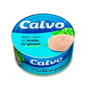 ATUN ACEITE RO-1000 CALVO + TAPA