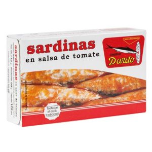SARDINA TOMATE RR-125 DARDO