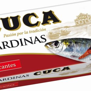 SARDINA PICANTE RR-125 CUCA