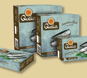 SARDINILLA ACEITE RO-1000 QUALIA