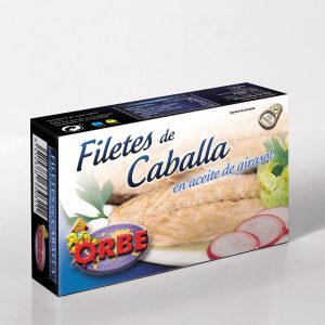 CABALLA ACEITE RR-125 ORBE