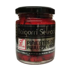 PIQUILLO D.O LODOSA  B-250  BAIGORRI