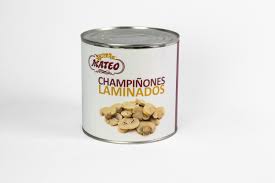 CHAMPIÑON LAMINA L-3 K MATEO