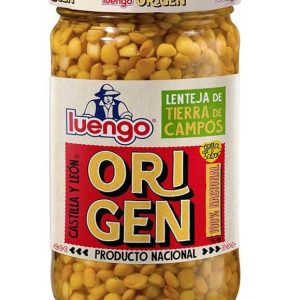 LENTEJA COCIDA F-570 LUENGO
