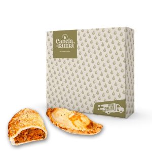 EMPANADA DE ATUN 3 KG