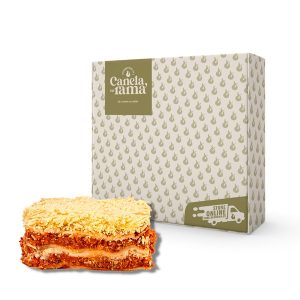 LASAÑA DE CARNE 3 KG