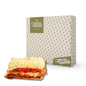 LASAÑA VEGETAL 3 KG