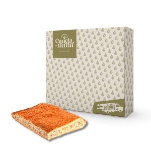 EMPANADA DE CECINA 2.5 KG