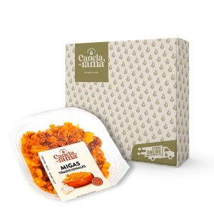 MIGAS BANDEJA 1,5 KG