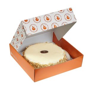 GREEN CAKE CON CREMA DE QUESO 1,70 KG