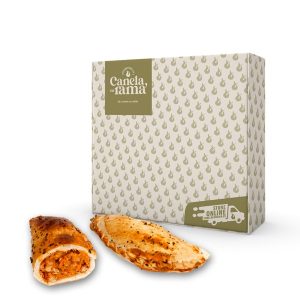 EMPANADILLA POLLO-BERENGENA 12 UD